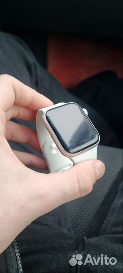 Часы apple watch 5 44 mm