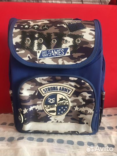 Портфель школьный для мальчика