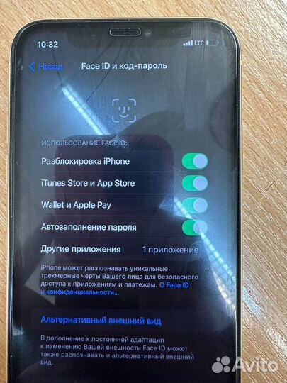 iPhone Xr, 64 ГБ