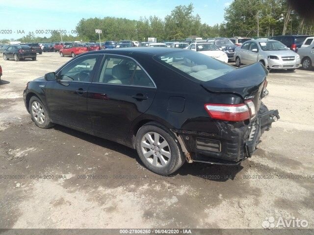 Блок управления бесключевым доступом toyota camry