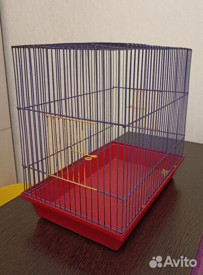 Клетка, поилка для хомяка