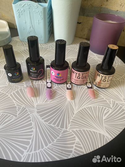 Базы и топы