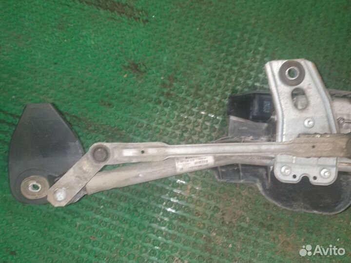 Трапеция стеклоочистителей Opel Astra GTC H