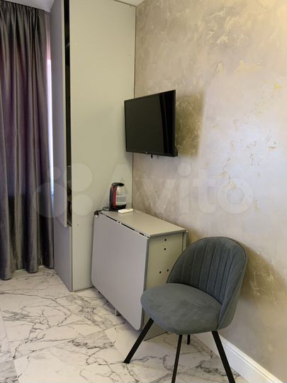 Квартира-студия, 19,8 м², 2/6 эт.