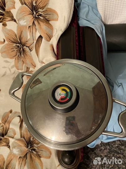 Кастрюля zepter