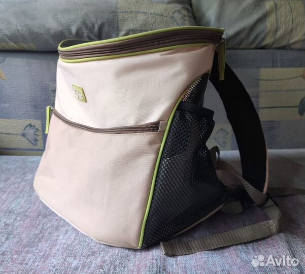 Рюкзак переноска для собак Rurri