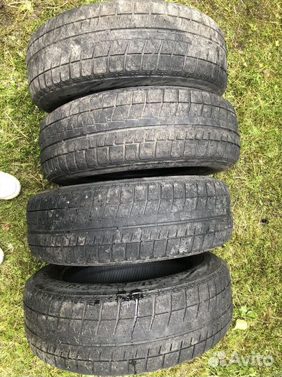 Bridgestone Blizzak Revo1 195/65 R15