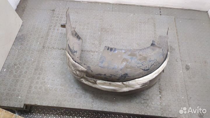 Защита арок (подкрылок) Opel Antara, 2013