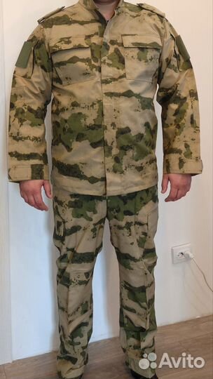 Военная форма мох летняя