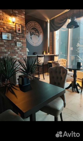 Бариста кассир