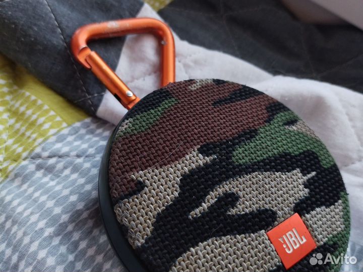 Оригинал JBL Clip 2