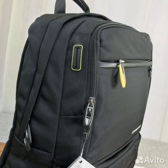 Рюкзак Samsonite Wharton Laptop Backpack III