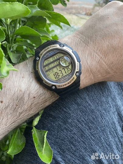 Оригинальные часы Casio Collection AE-3000W-9A