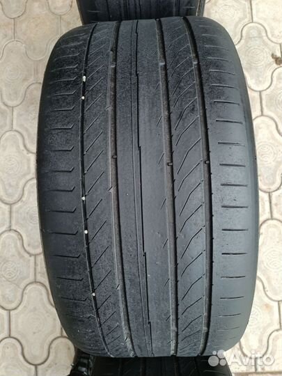 Continental ContiSportContact 5P 295/35 R21 103Y