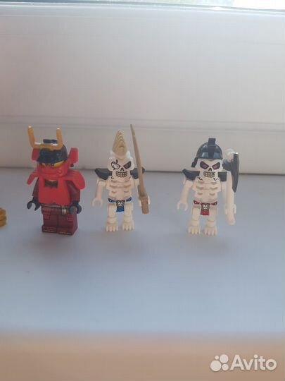 Lego Ninjago 70665