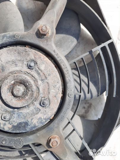Вентилятор кондиционера rover 45