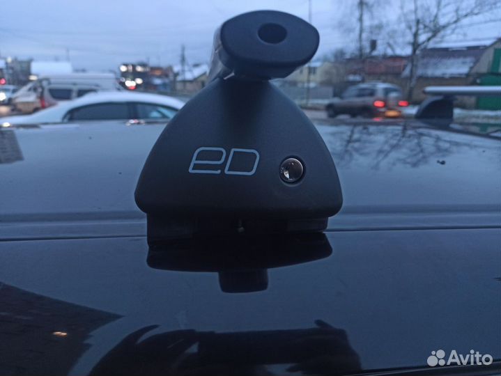 Багажник на крышу Honda Odyssey