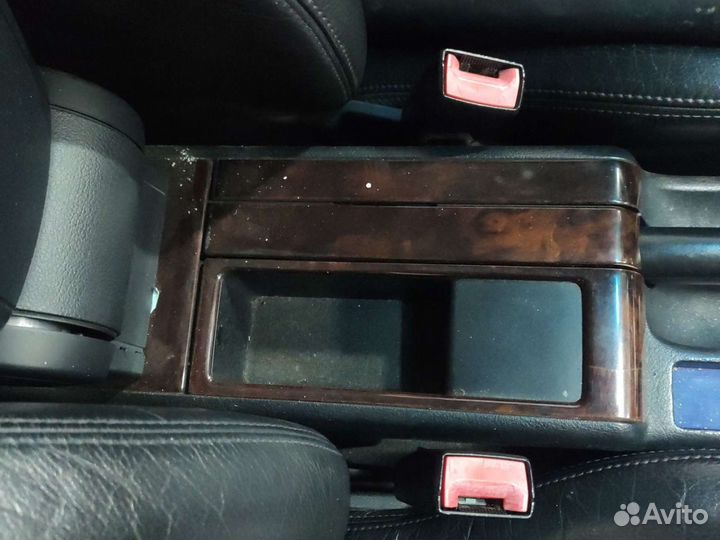Центральный подлокотник Audi A6 C5