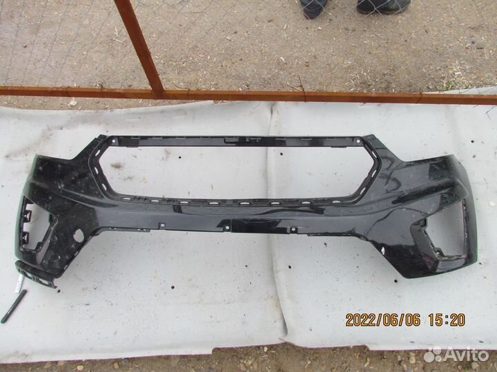 Бампер передний Hyundai Creta 1