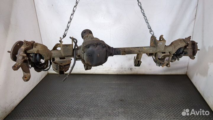 Мост (ведущий) передний Jeep Grand Cherokee, 2001