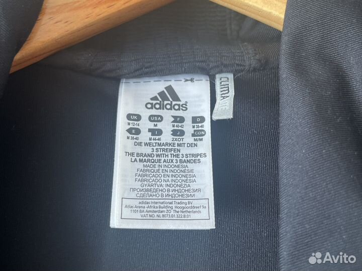 Куртка спортивная adidas женская 50