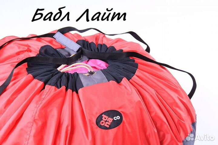 Защита параплана, рюкзака