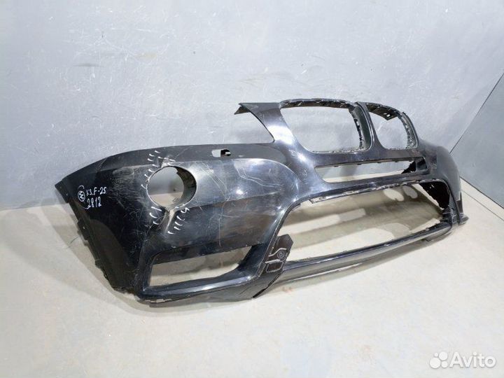 Бампер передний Bmw X3 F25