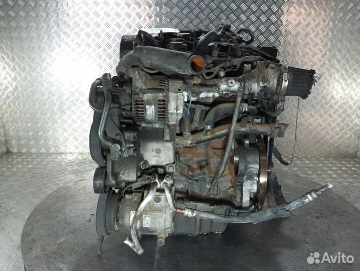 Двигатель Hyundai Getz