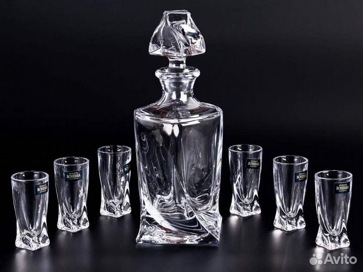 Хрусталь Богемия