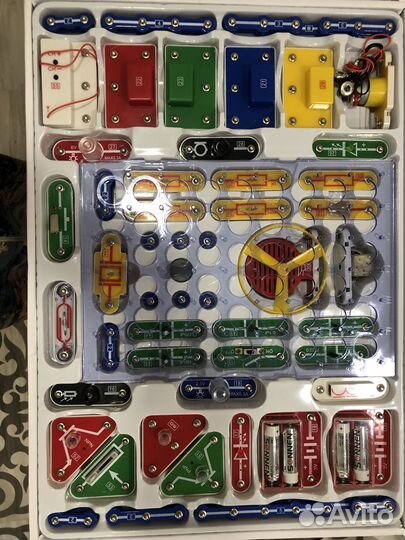 Конструктор