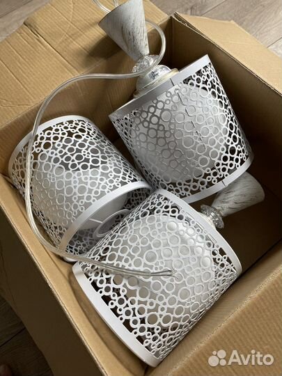 Светильник подвесной новый Lamplandia люстра лампа