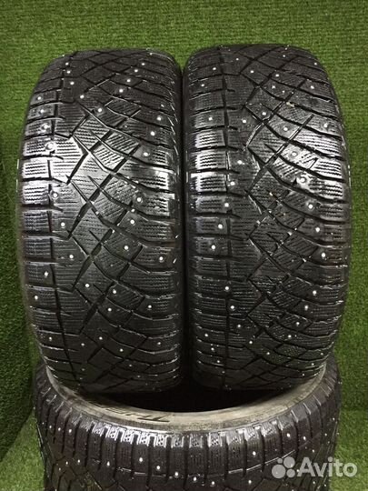 Nitto Therma Spike (NTSPK-B01) 255/55 R18 109T