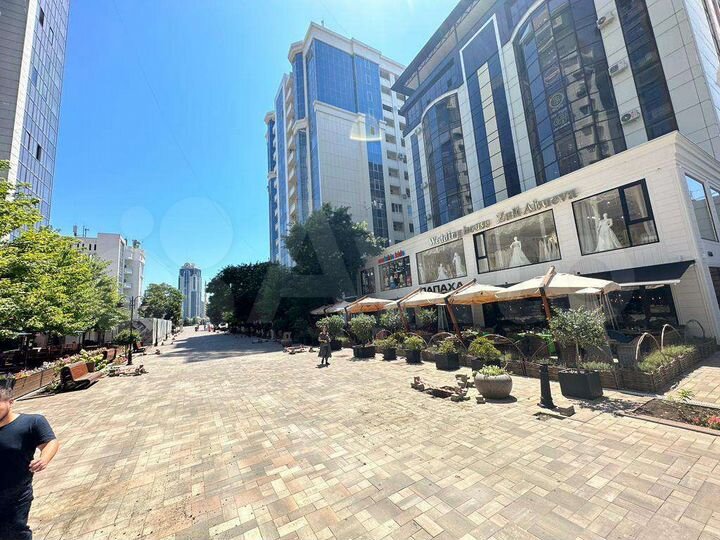 Свободного назначения, 80 м², сдам помещение