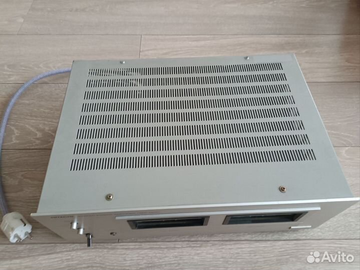 Усилитель мощности hitachi hma7500