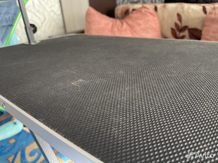 Стол для грумминга складной