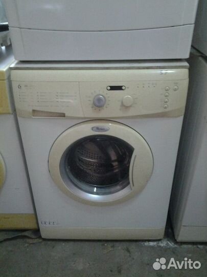 Стиральная машинка вирпул 4.5кг
