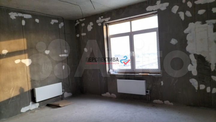 2-к. квартира, 58 м², 9/15 эт.