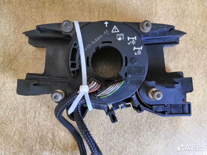 Шлейф подрулевой Jaguar XF/XJ/XK