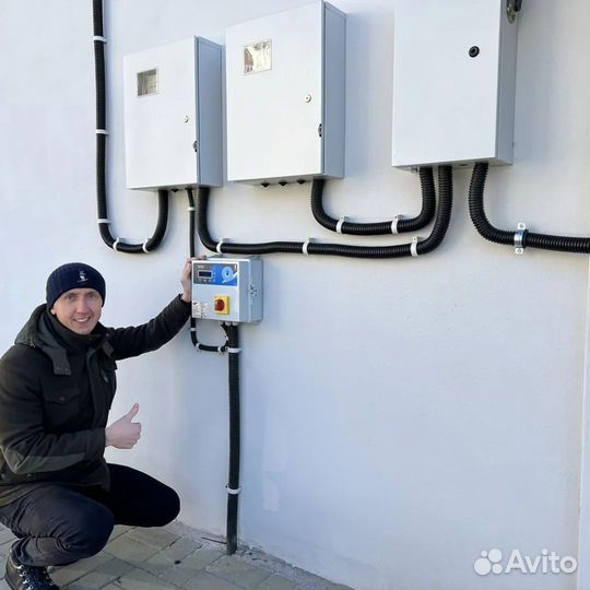 Сантехник без выходных