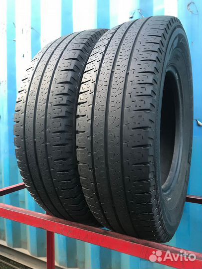 Michelin Agilis Camping 225/75 R16C 119R