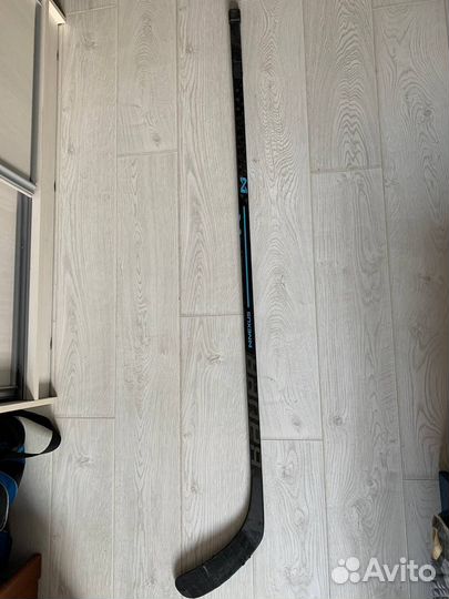 Клюшка bauer nexus оригинал