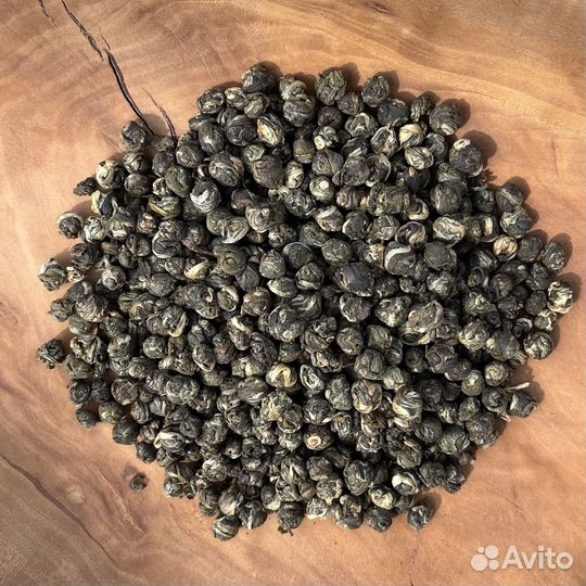 Жемчуг дракона с Жасмином, чай