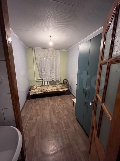 Комната 9,6 м² в 4-к., 2/5 эт.