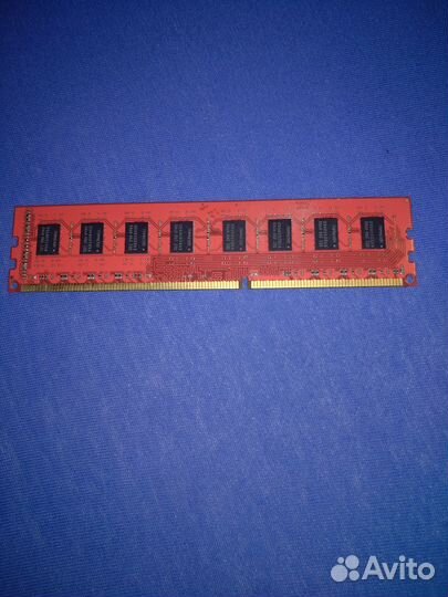 Оперативная память ddr3 4 gb 1333