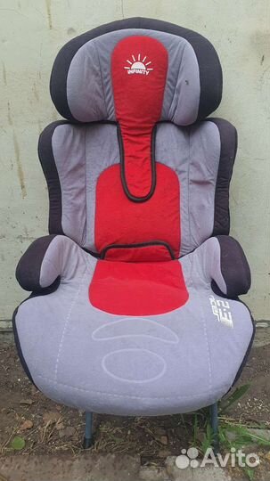 Детское автокресло от 9 до 18 кг