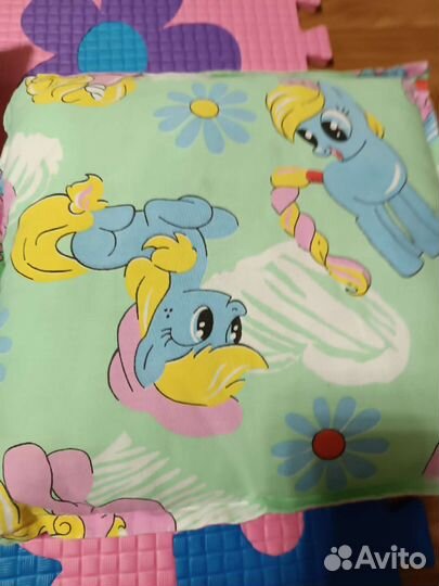 Подушки детские
