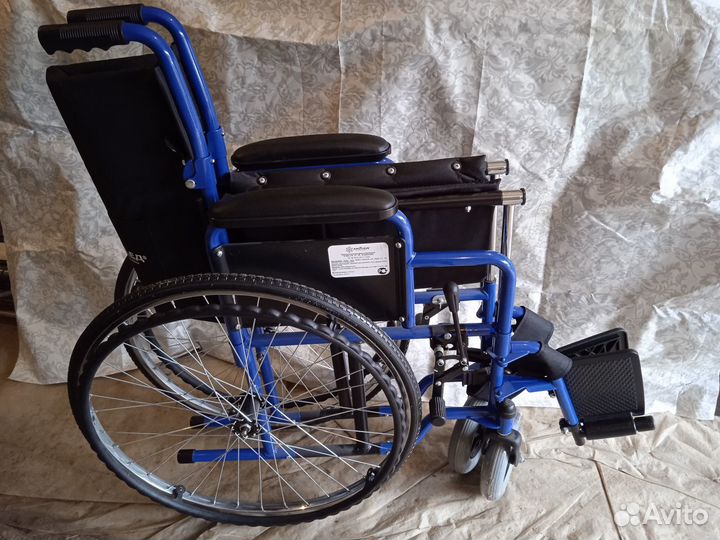 Коляска для инвалидов