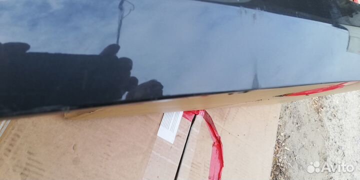 51128069905 Накладка заднего бампера BMW X7 G07