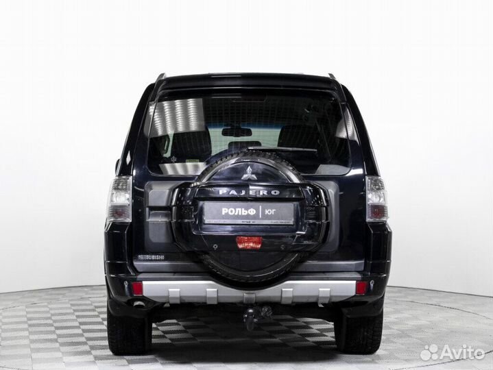 Mitsubishi Pajero 3.2 AT, 2010, 186 041 км