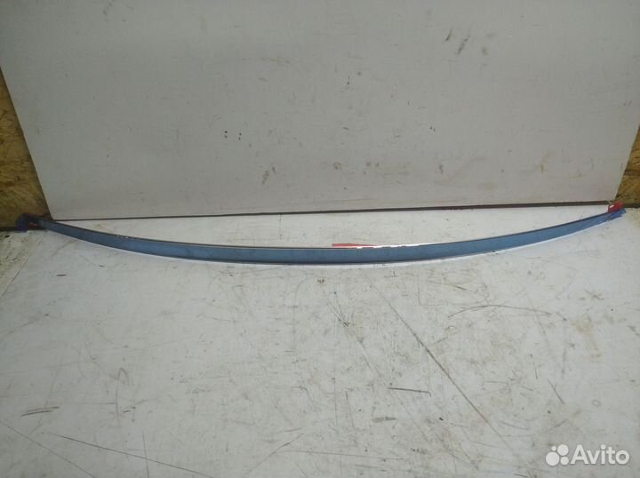 Молдинг крышки багажника Peugeot 508 2010-2014